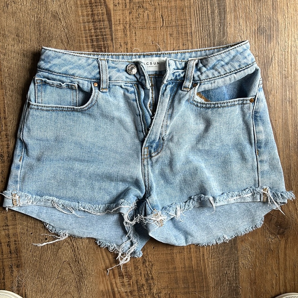 Mom Shorts